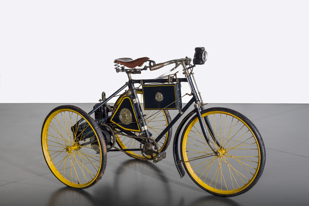De Dion-Bouton 1¼ HP 1898