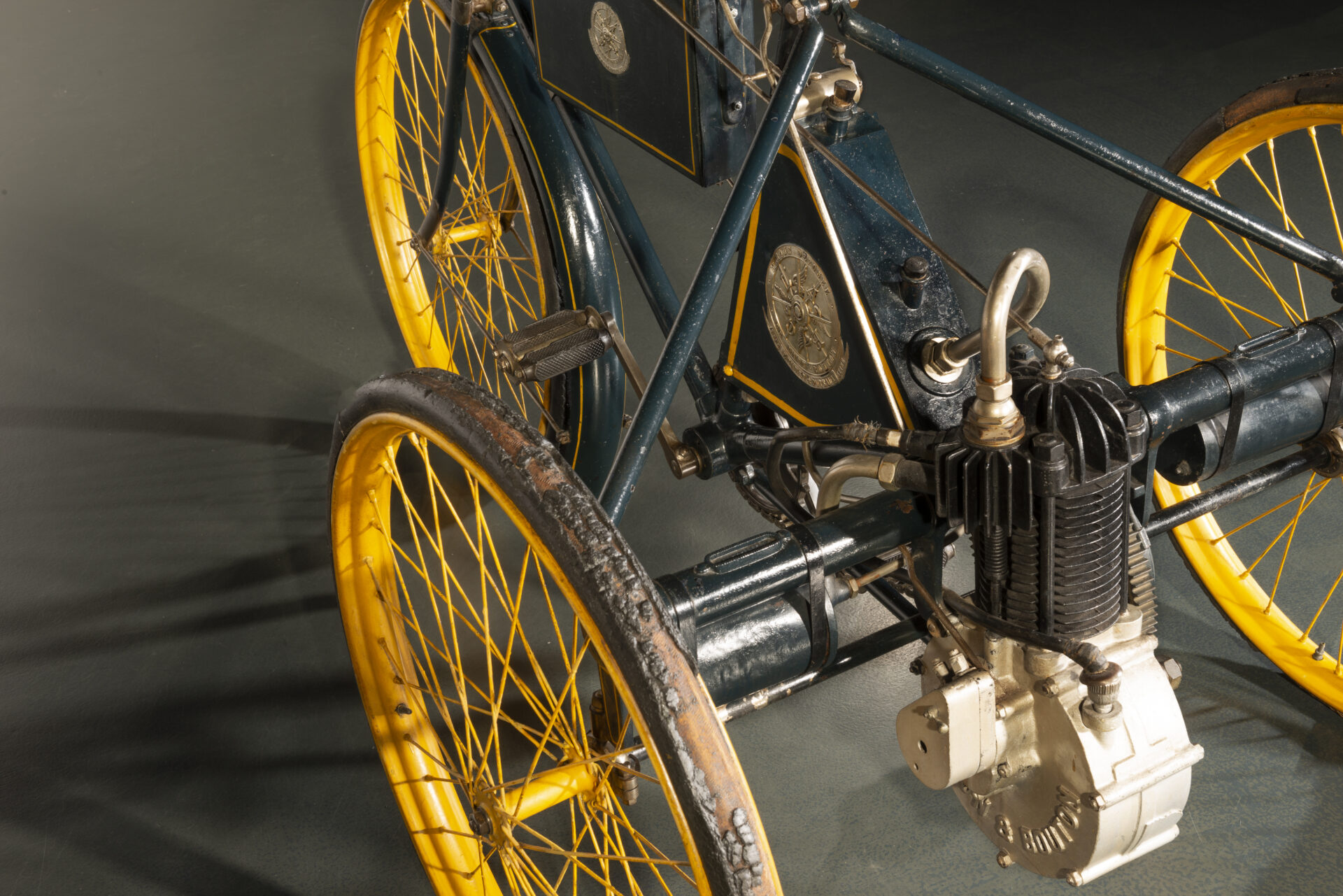 De Dion-Bouton 1¼ HP 1898_05